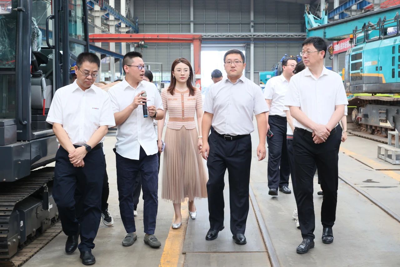 商务部自贸区港司调研