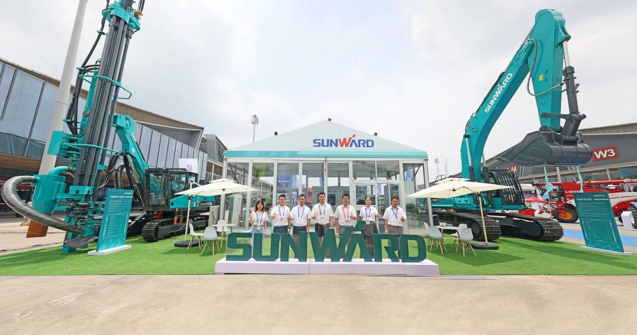 中非经贸博览会圆满落幕，续写对非合作新篇