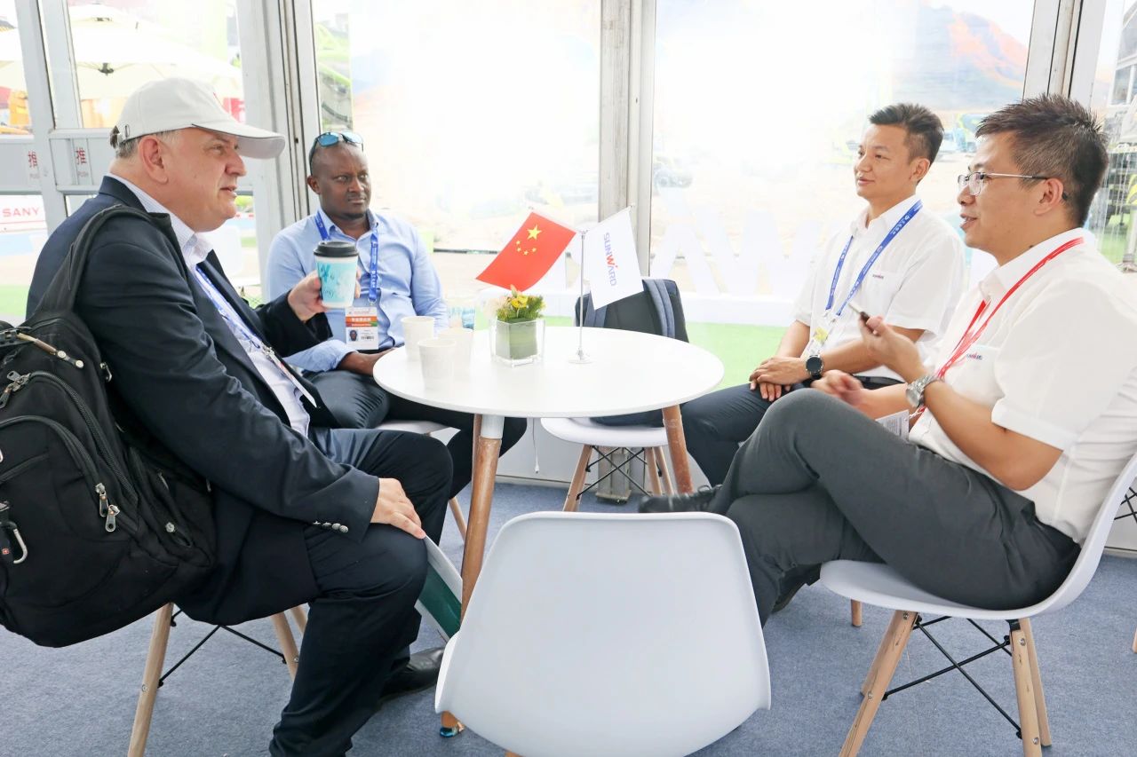 中非经贸博览会圆满落幕，续写对非合作新篇