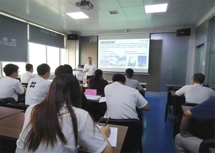 奔赴热爱，2023届“智动力”正式报到！