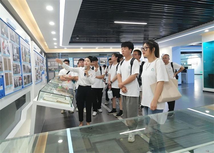 奔赴热爱，2023届“智动力”正式报到！