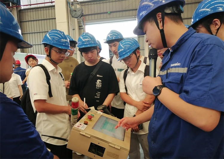 奔赴热爱，2023届“智动力”正式报到！