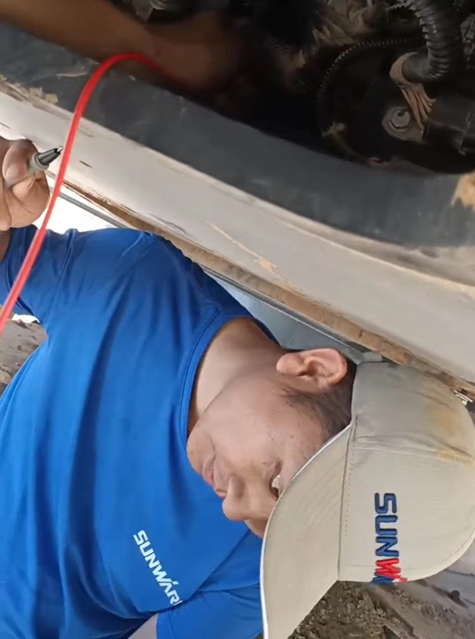 一线“热”闻 | 专业售后，用心服务！挖掘机服务万里行一直在路上