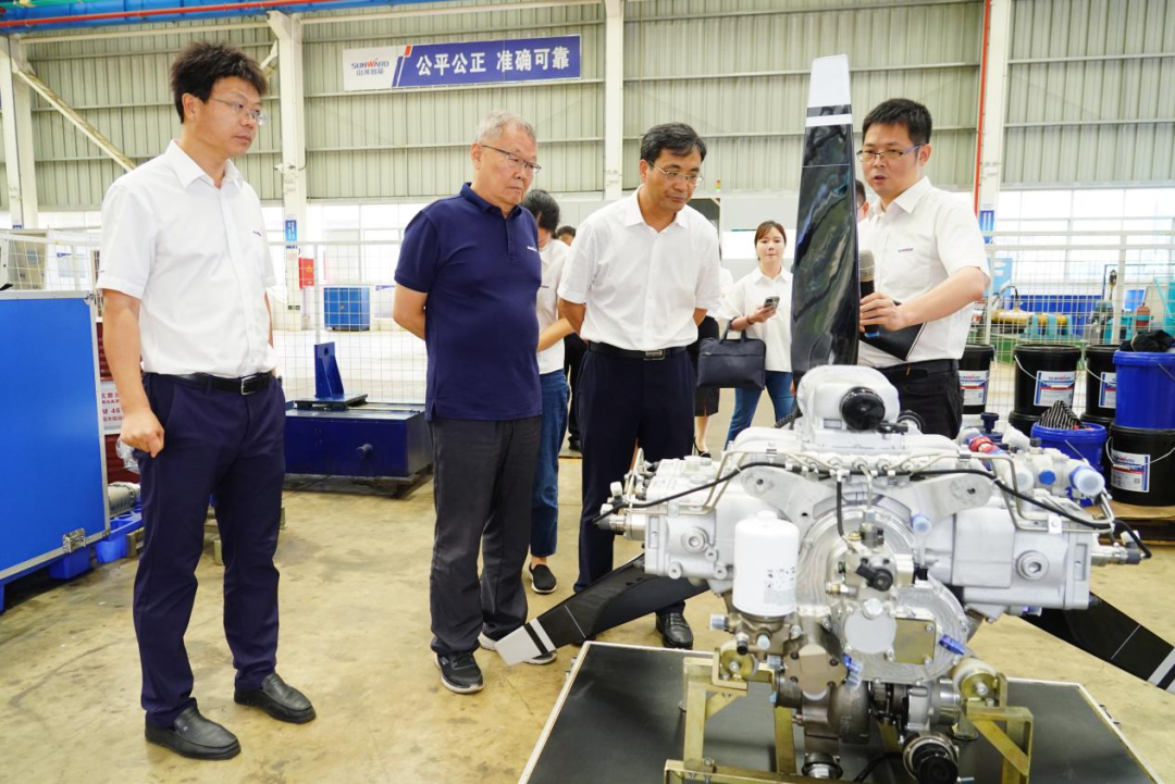 湖南省人社厅厅长李永军调研