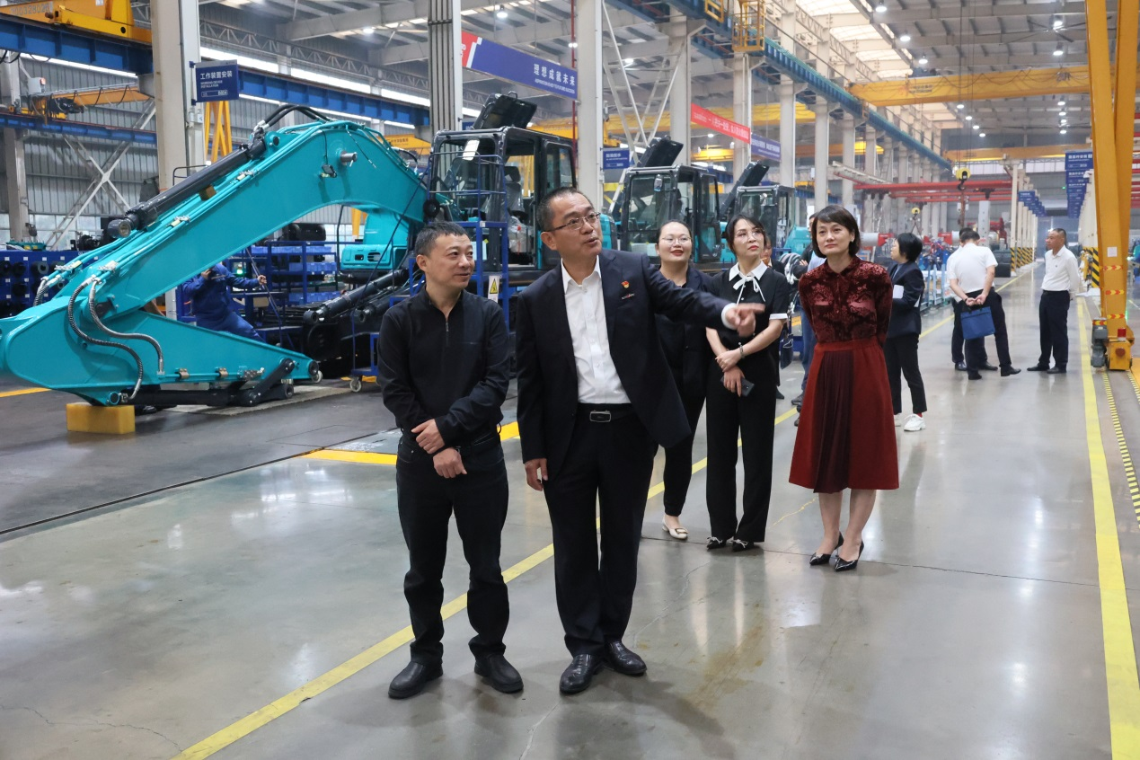 国家税务总局征管和科技发展司调研