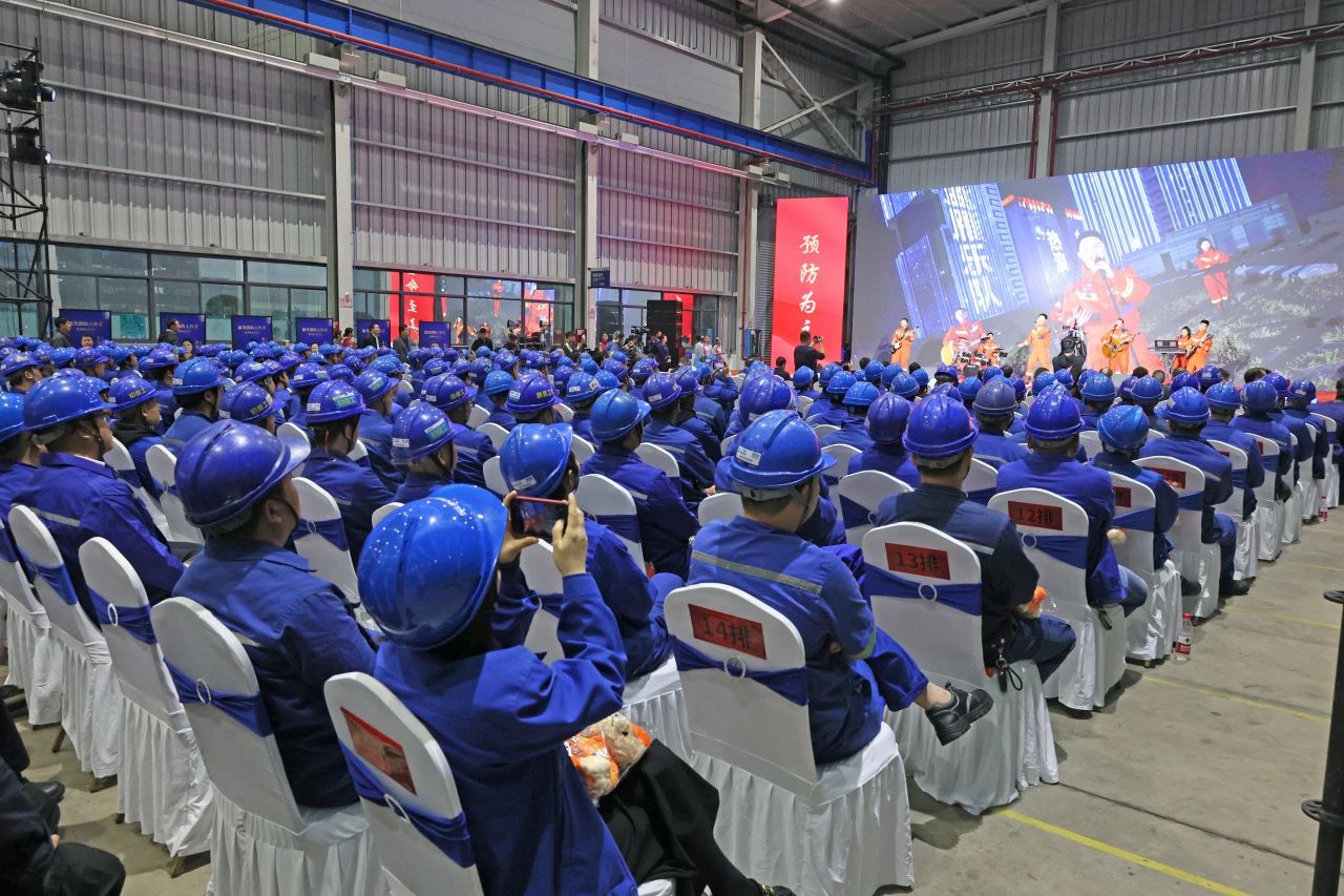 2023年湖南省“119“消防宣传月活动启动仪式在举办