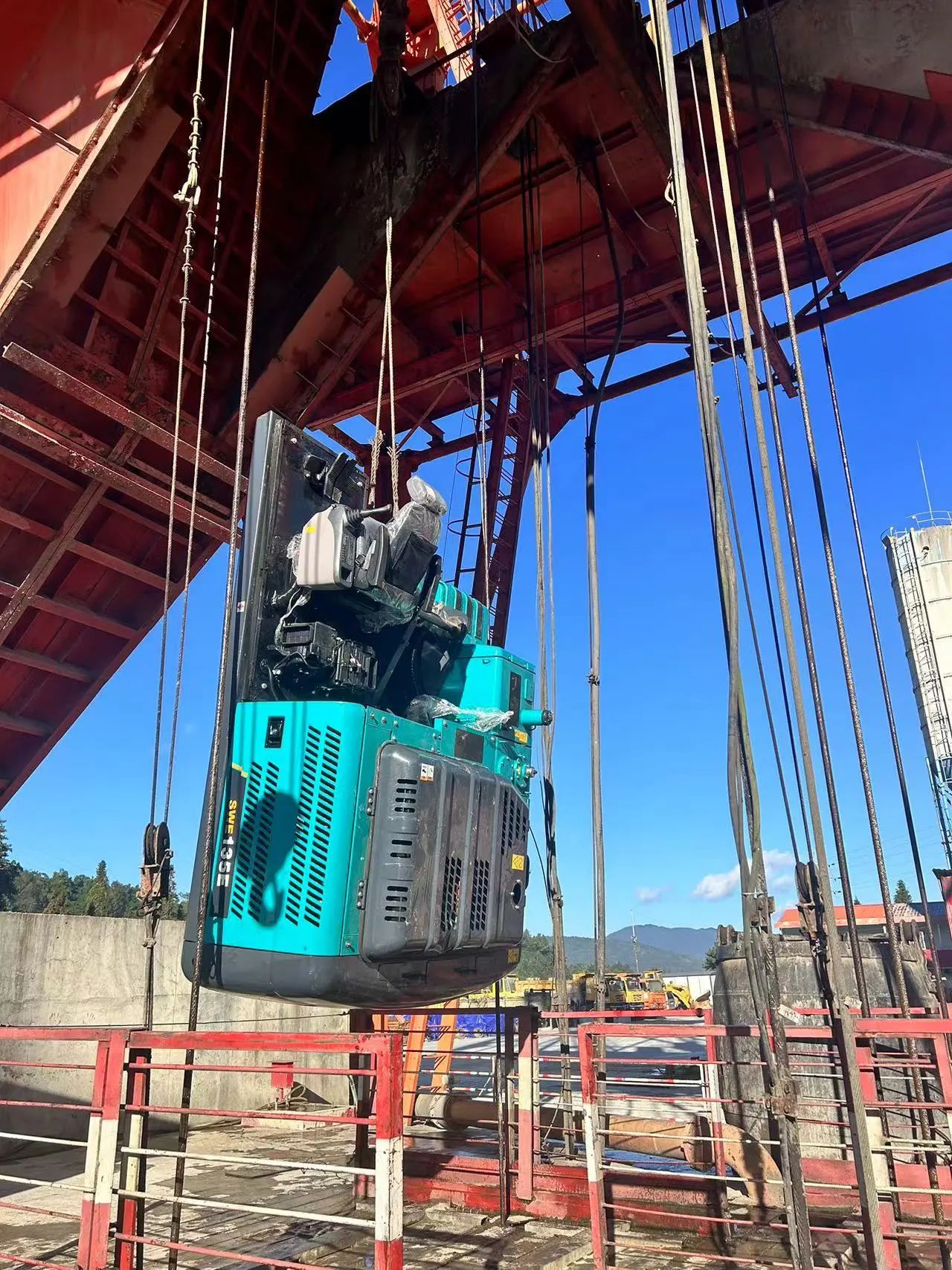 售后服务：全力以赴，赋予机器生命与活力