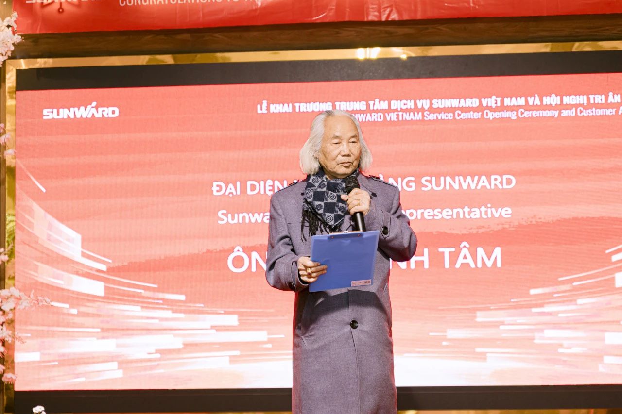 打造新标杆！越南保障中心开业仪式暨客户答谢会圆满举行