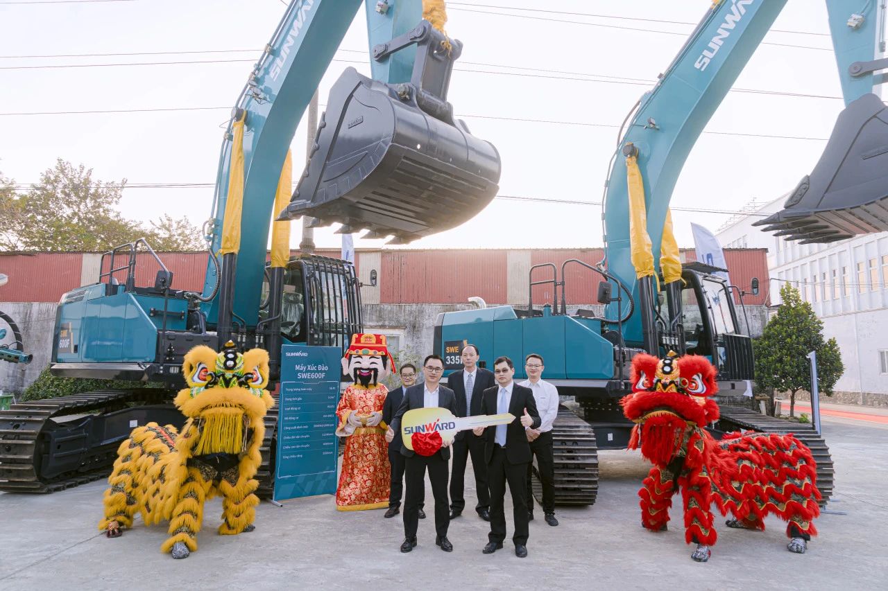 打造新标杆！越南保障中心开业仪式暨客户答谢会圆满举行