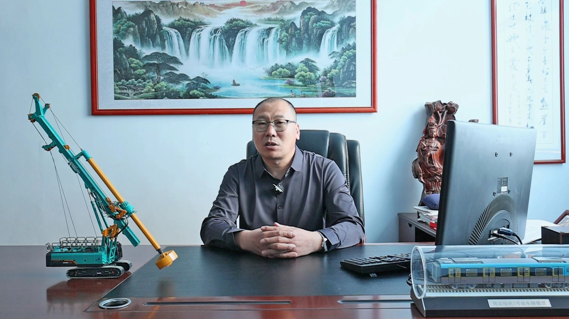 创富故事 | 制造惊喜、创造价值！旋挖钻机用实力俘获他的心