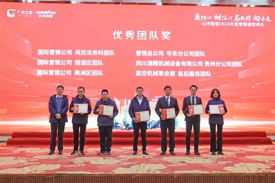 新春第一课，开启新征程！2024年营销春季培训成功举行