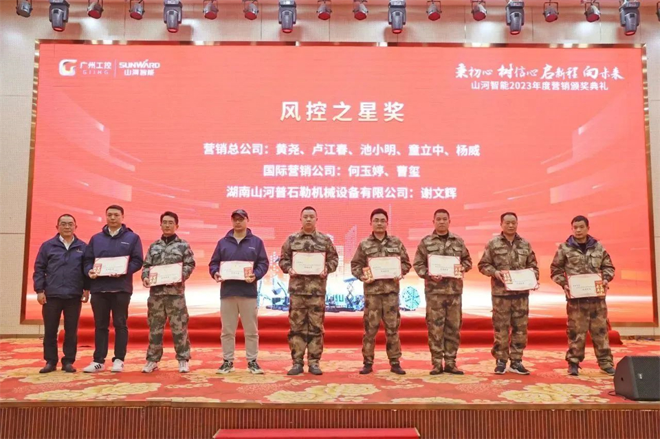 新春第一课，开启新征程！2024年营销春季培训成功举行