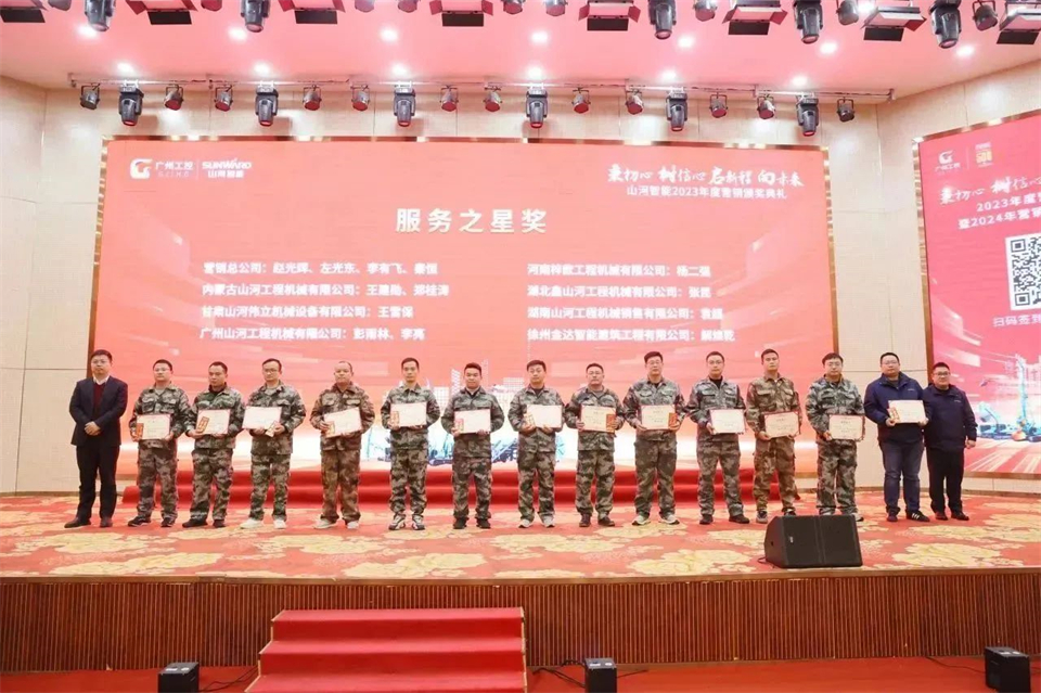 新春第一课，开启新征程！2024年营销春季培训成功举行