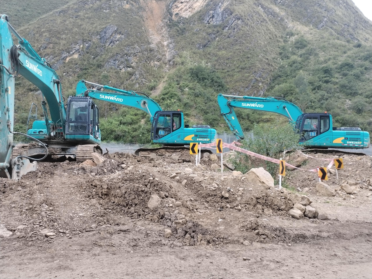 加强全方位合作！中铁二十局到访