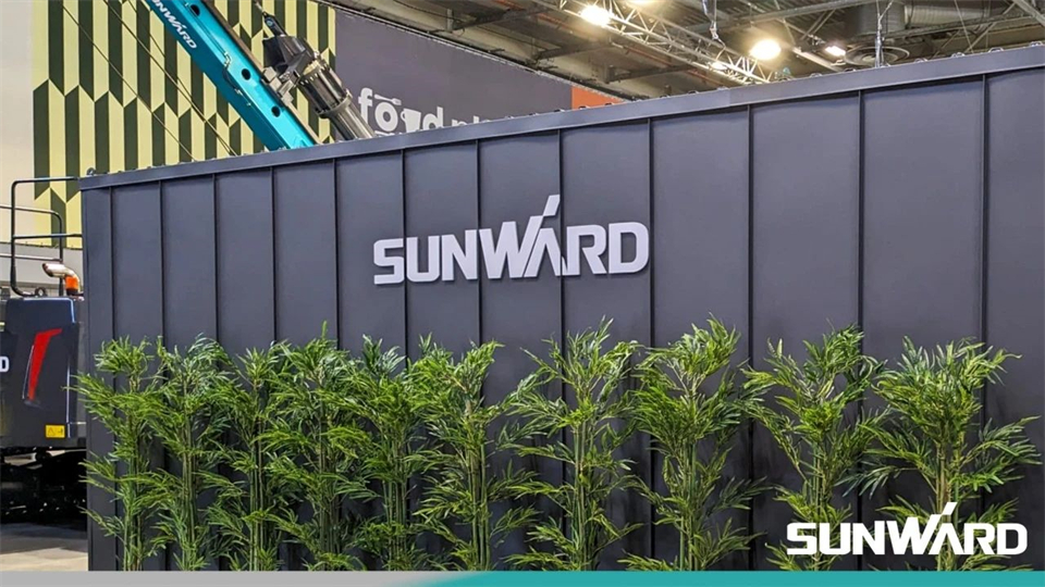 携创新成果亮相2024年法国巴黎工程机械展