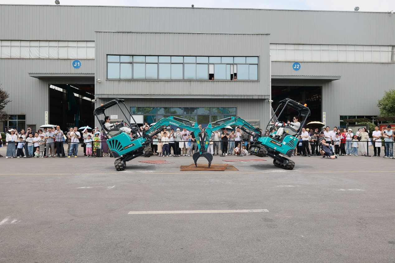 助力2024长沙市工业旅游嘉年华活动