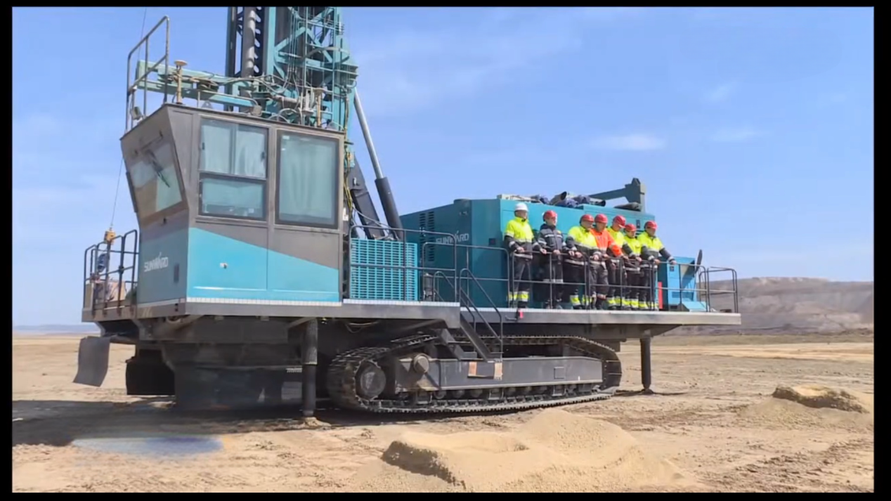 月钻进31518米，牙轮钻机施工效率创历史新高