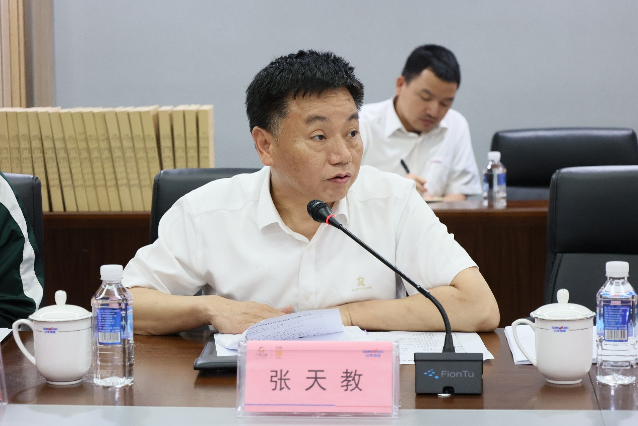 祝贺！省十大技术攻关项目顺利验收