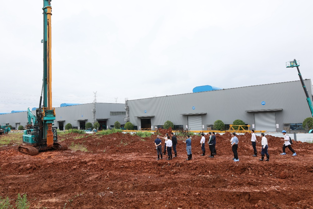 祝贺！省十大技术攻关项目顺利验收