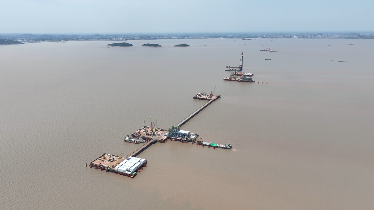 先导式创新，再推电动新品！SWDM520EE增程式旋挖钻机推介会成功举办