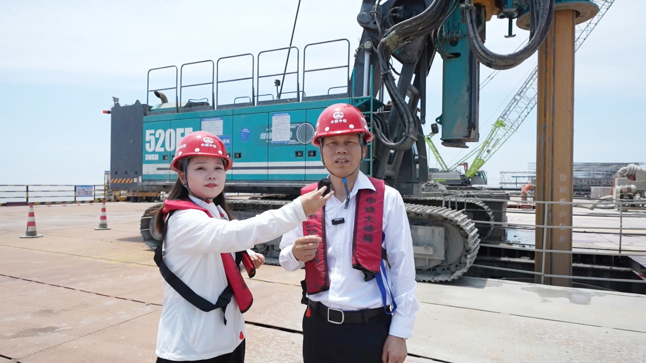 先导式创新，再推电动新品！SWDM520EE增程式旋挖钻机推介会成功举办