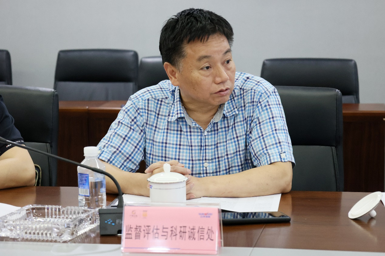 “超大型油气管道绿色成套施工装备”项目顺利通过验收！