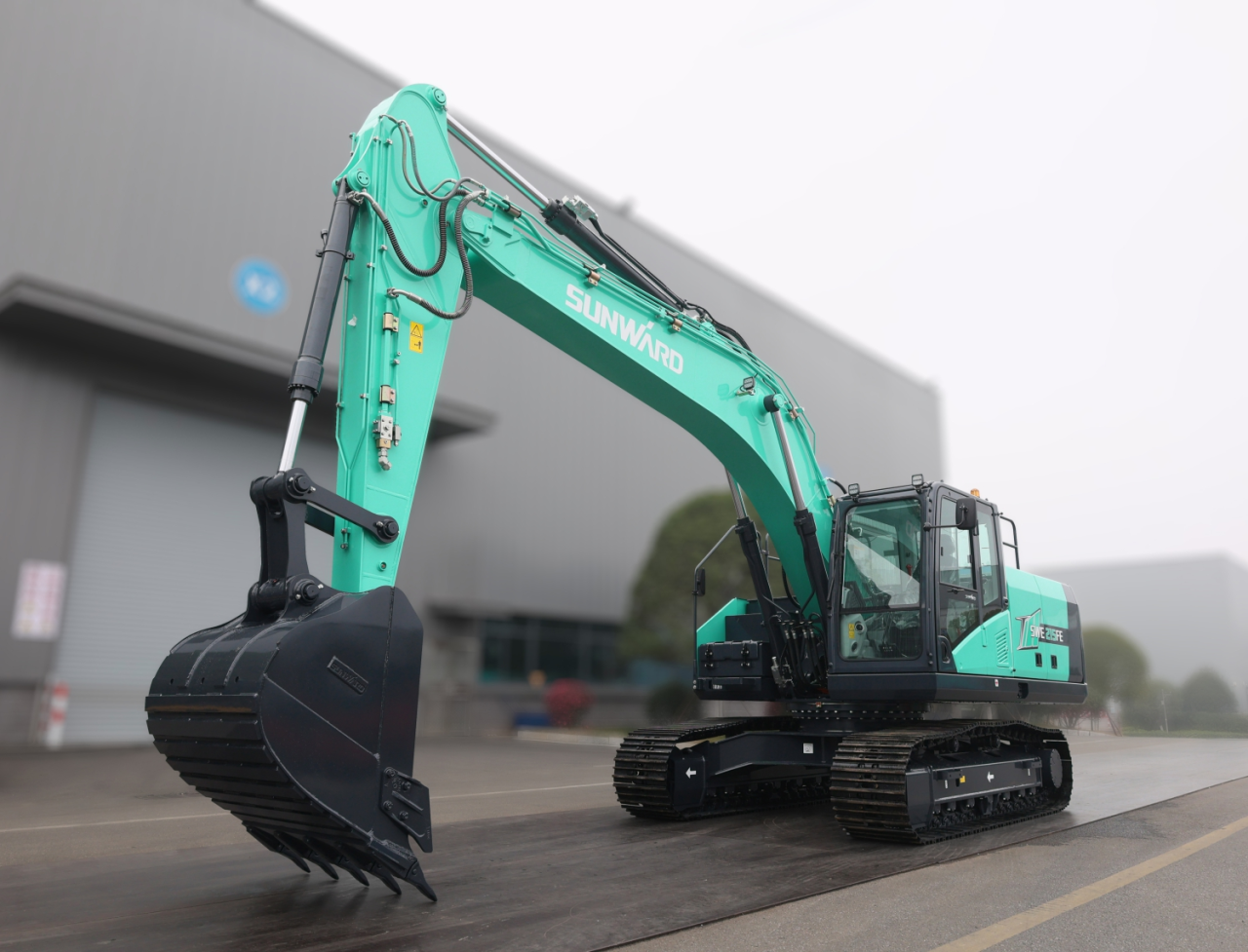 向新而行！电动挖掘机线上推介会成功举办