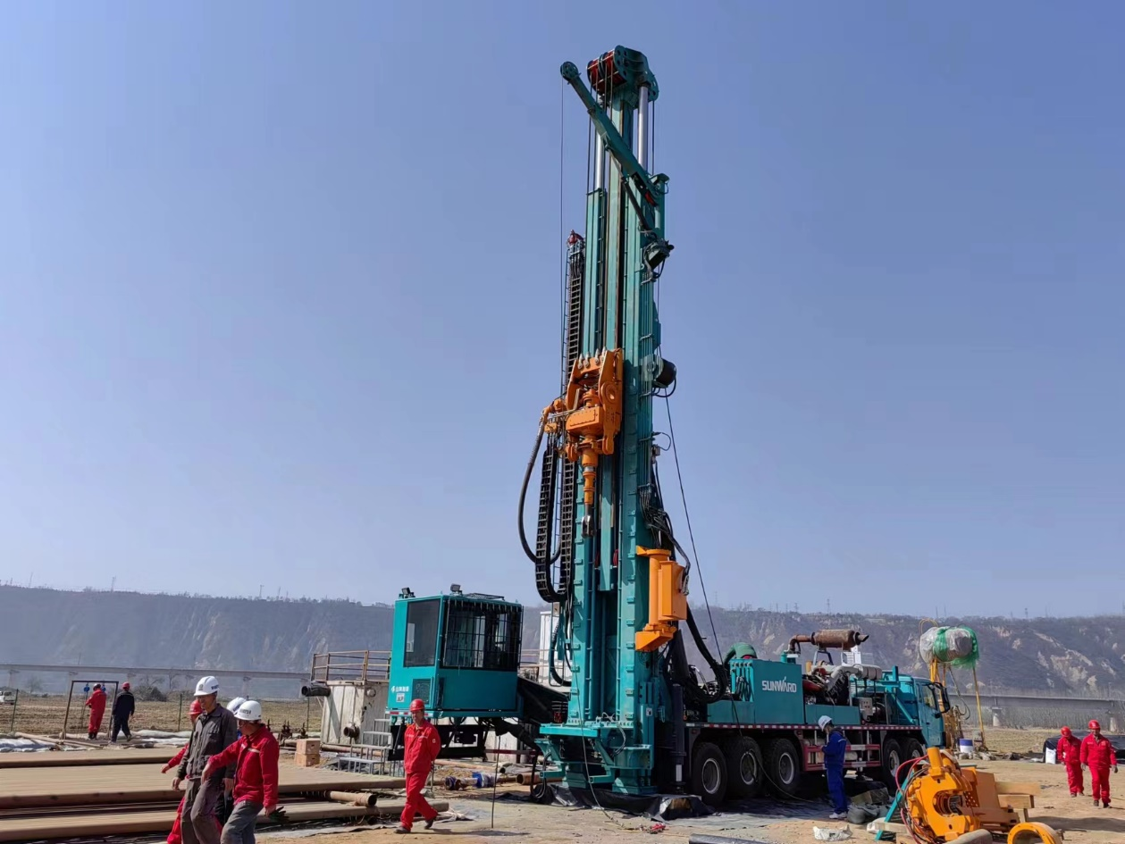 “大直径深孔钻护一体同心跟管钻进技术创新与利用”项目获批湖南省重点领域研发计划项目