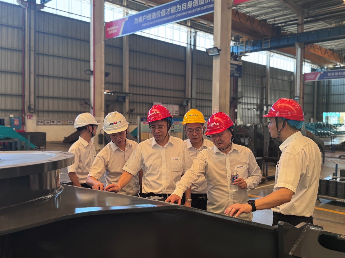 战高温，保安全--开展高温防暑专项安全检查