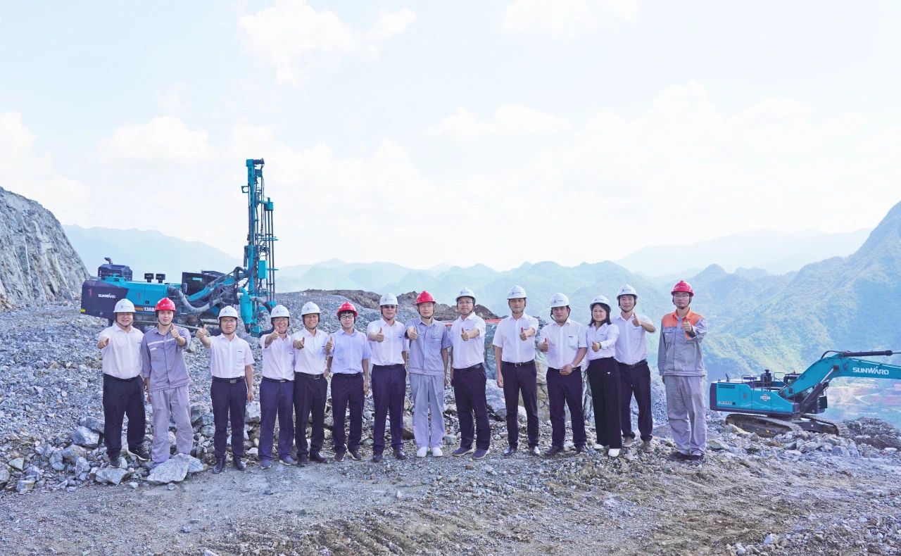 合作共赢，智胜未来！拜访湖南柿竹园有色金属有限责任公司