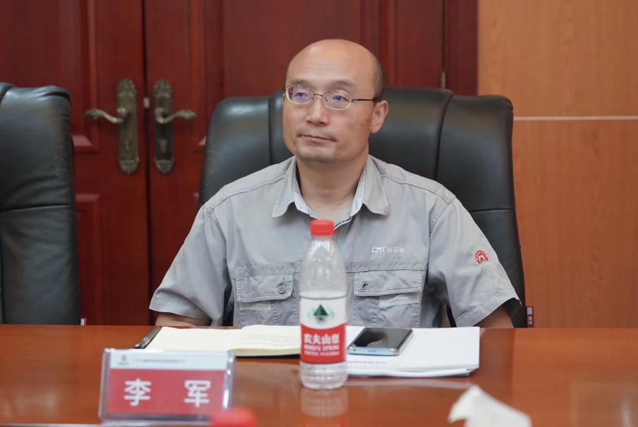 合作共赢，智胜未来！拜访湖南柿竹园有色金属有限责任公司