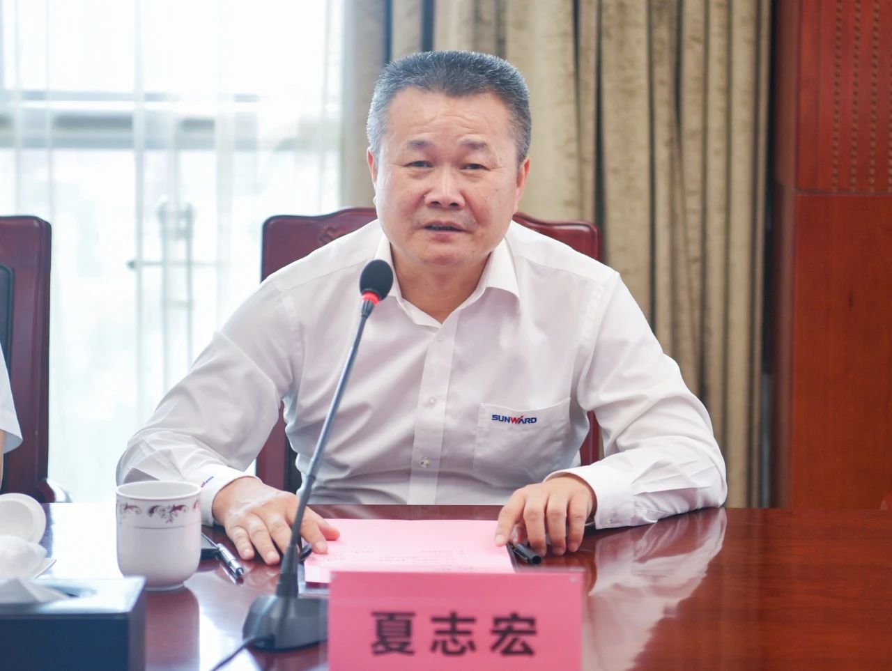 强化战略合作，实现互利共赢！到访中铁五局集团并签订战略合作协议