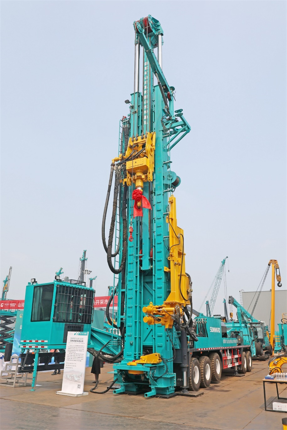 工研院绿色能源开发大孔径深井钻探技术推广会圆满举行