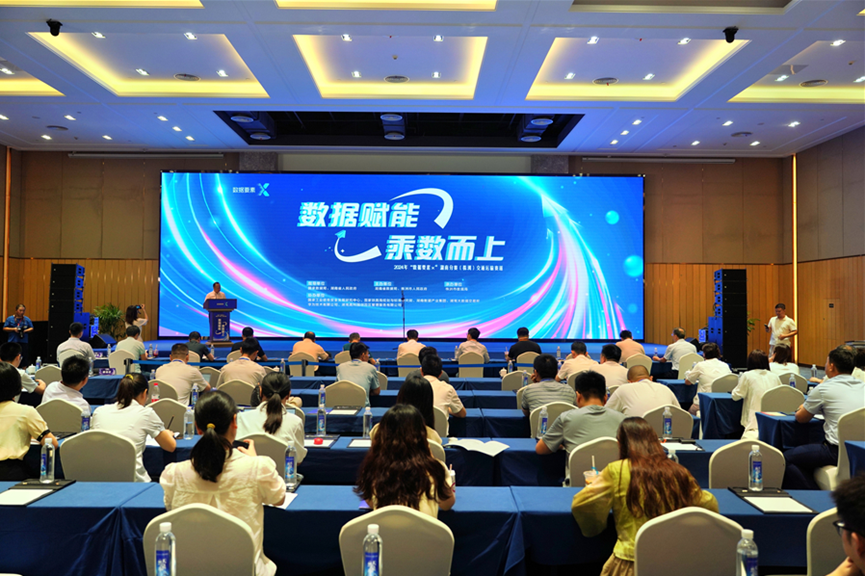 荣获2024年“数据要素×”大赛湖南赛区三等奖