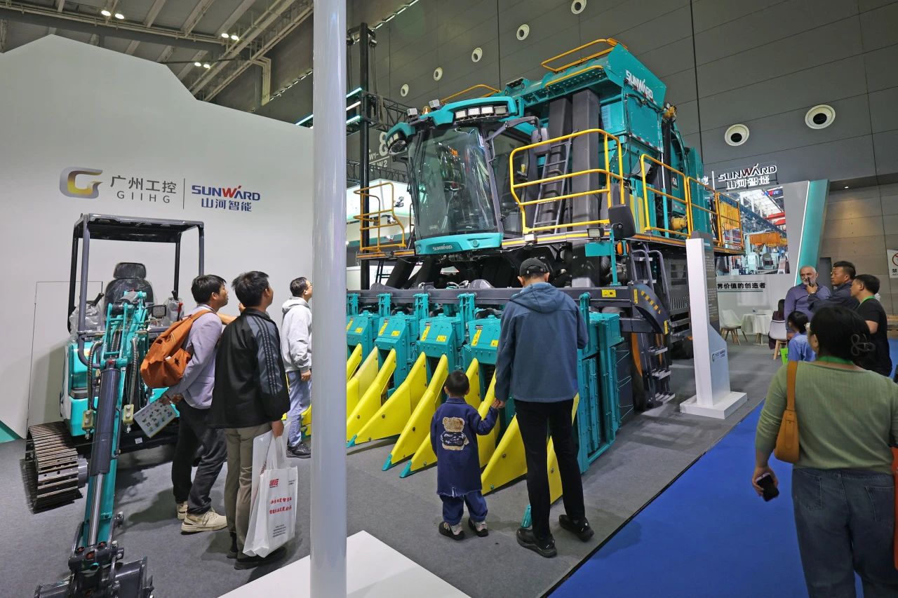 聚焦智能化、无人化！携多款产品亮相2024中国国际农业机械展