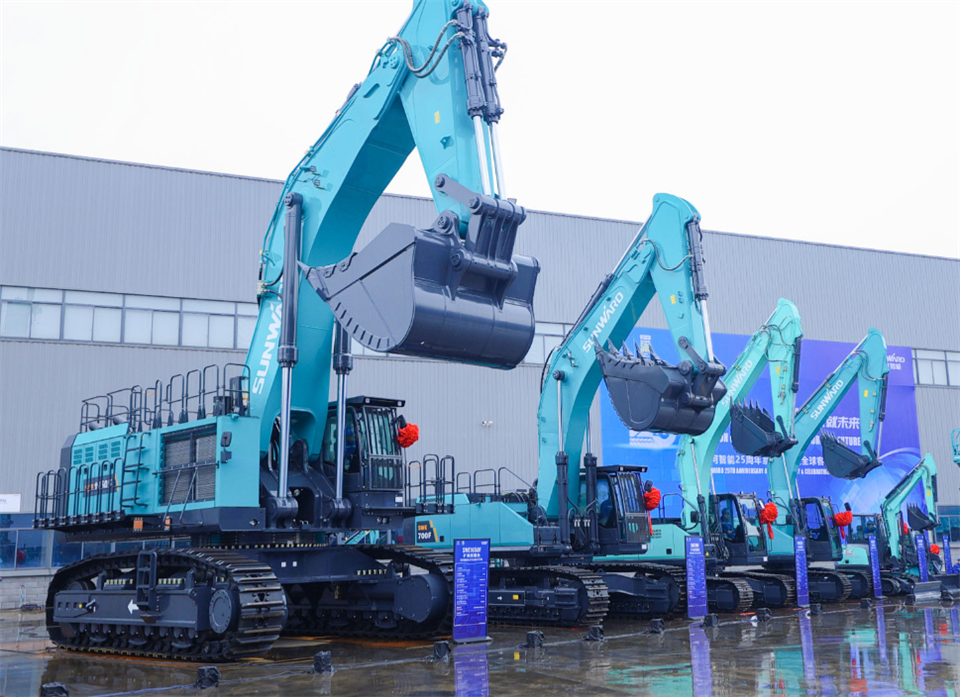 为客户创造价值，集中发布20余款新品