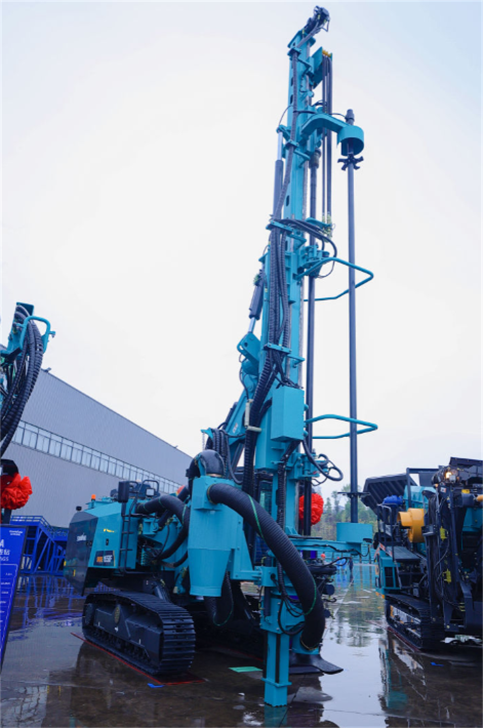 为客户创造价值，集中发布20余款新品