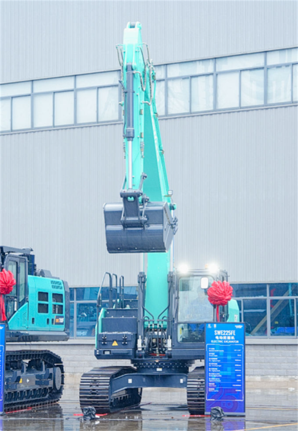 为客户创造价值，集中发布20余款新品