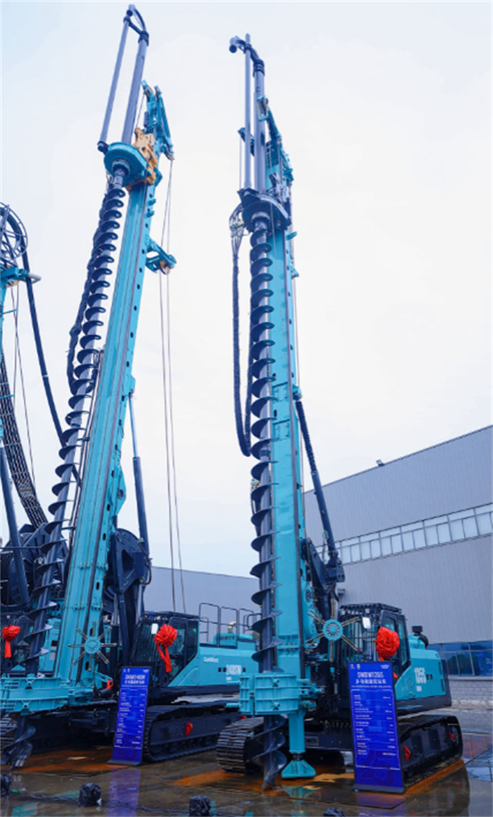 为客户创造价值，集中发布20余款新品