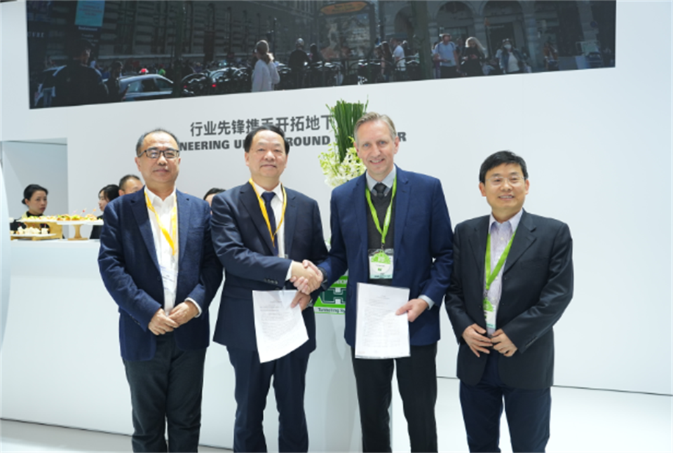 智造空间，价值共生！广州山河精彩亮相2024上海宝马展