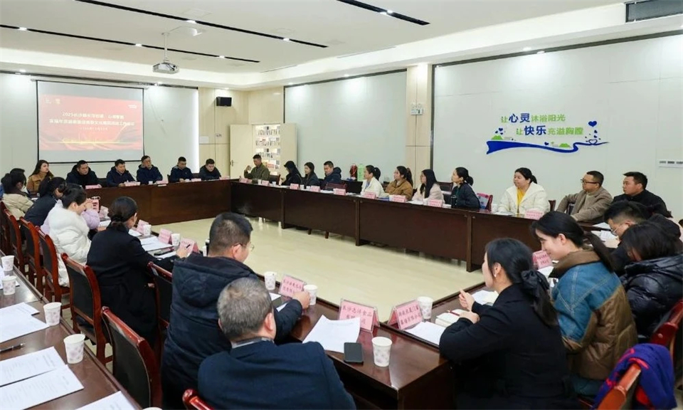 长龙街道、召开首届年货盛惠暨送春联文化惠民活动工作会议