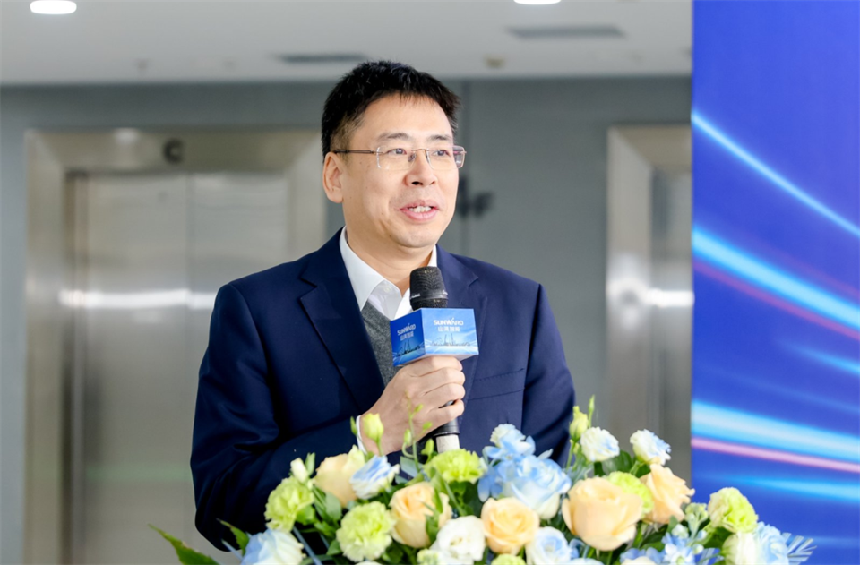 推动数字化转型，与SAP签订战略合作协议