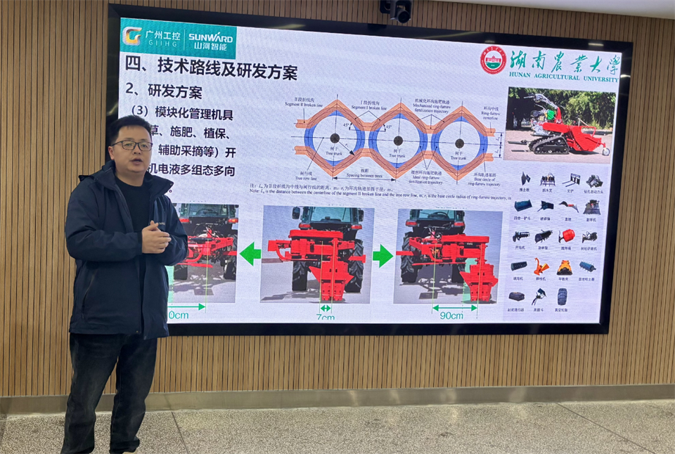 产学研深度融合！湖南农业大学&博士后开题审查会顺利召开