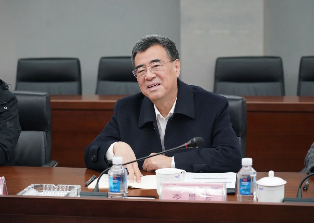 中国出口信用保险公司到访