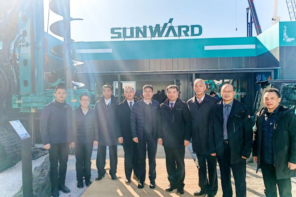 Bauma 2025 | 聚焦2025德国宝马展，探索的创新设备与可持续解决方案