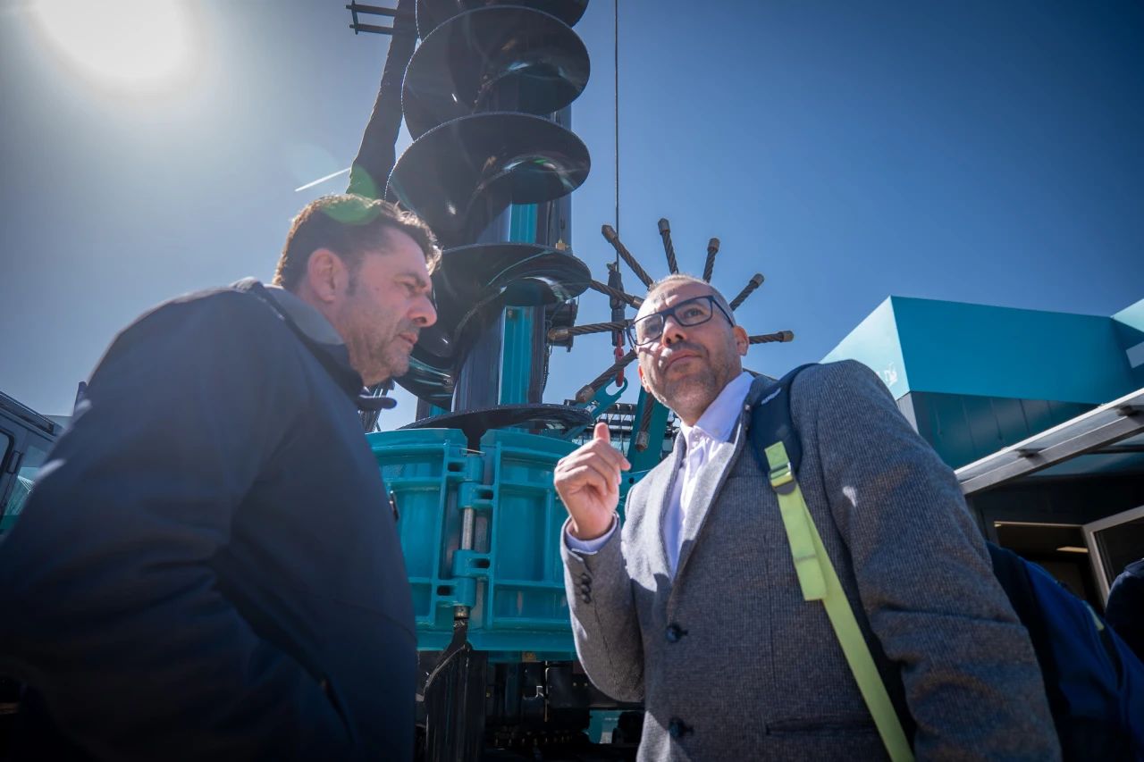 董事长付向东：以绿色智造与全球战略解锁中国工程机械的进阶密码