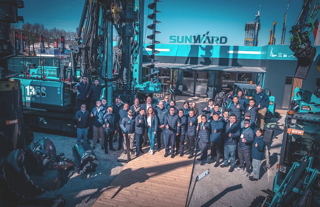 董事长付向东：以绿色智造与全球战略解锁中国工程机械的进阶密码