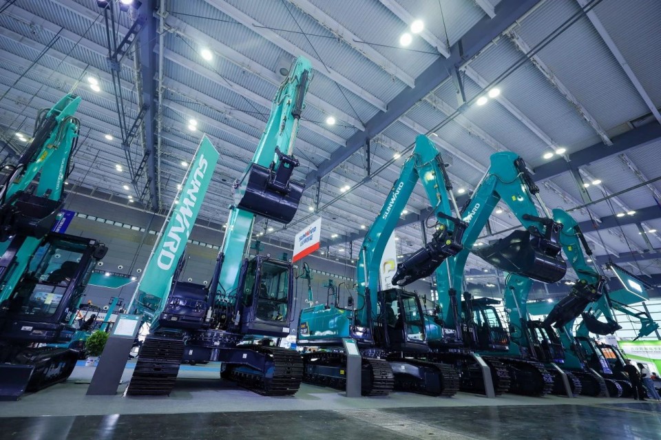 2025 CICEE | 从单一工具迈向多元化解决方案，呈现非凡挖掘机风采