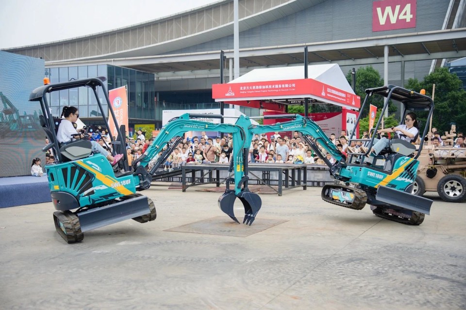 2025 CICEE | 圆满收官！展区亮点精彩回顾