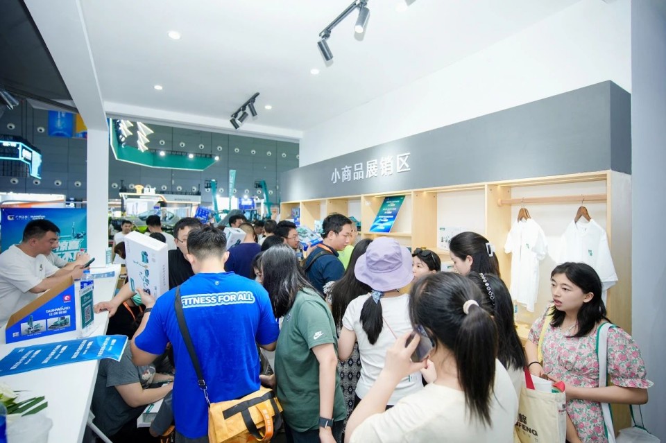 2025 CICEE | 圆满收官！展区亮点精彩回顾